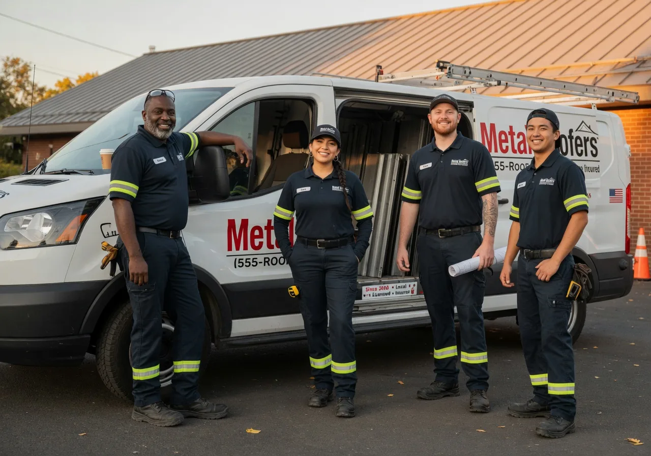 Metal Roofing Installation company in Ringgold, LA
