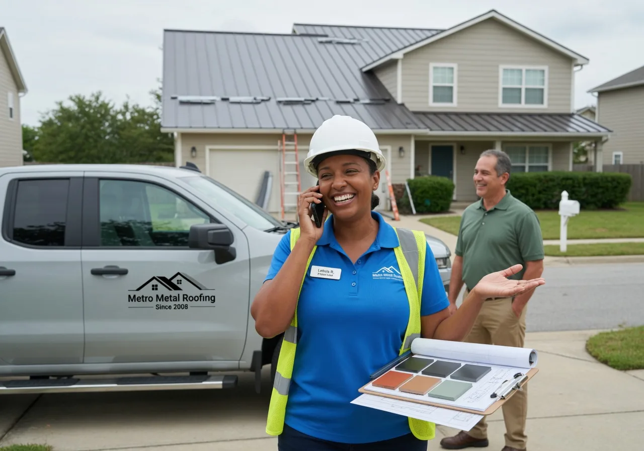 Metal Roofing Installation Ringgold, LA FAQs